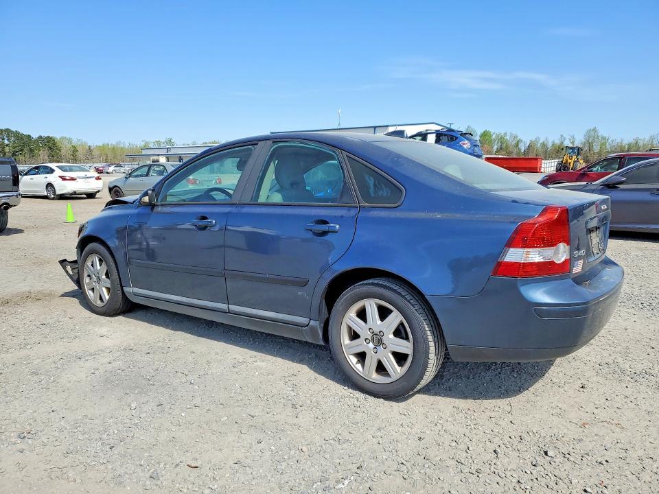 2006 Volvo S40 2.4i