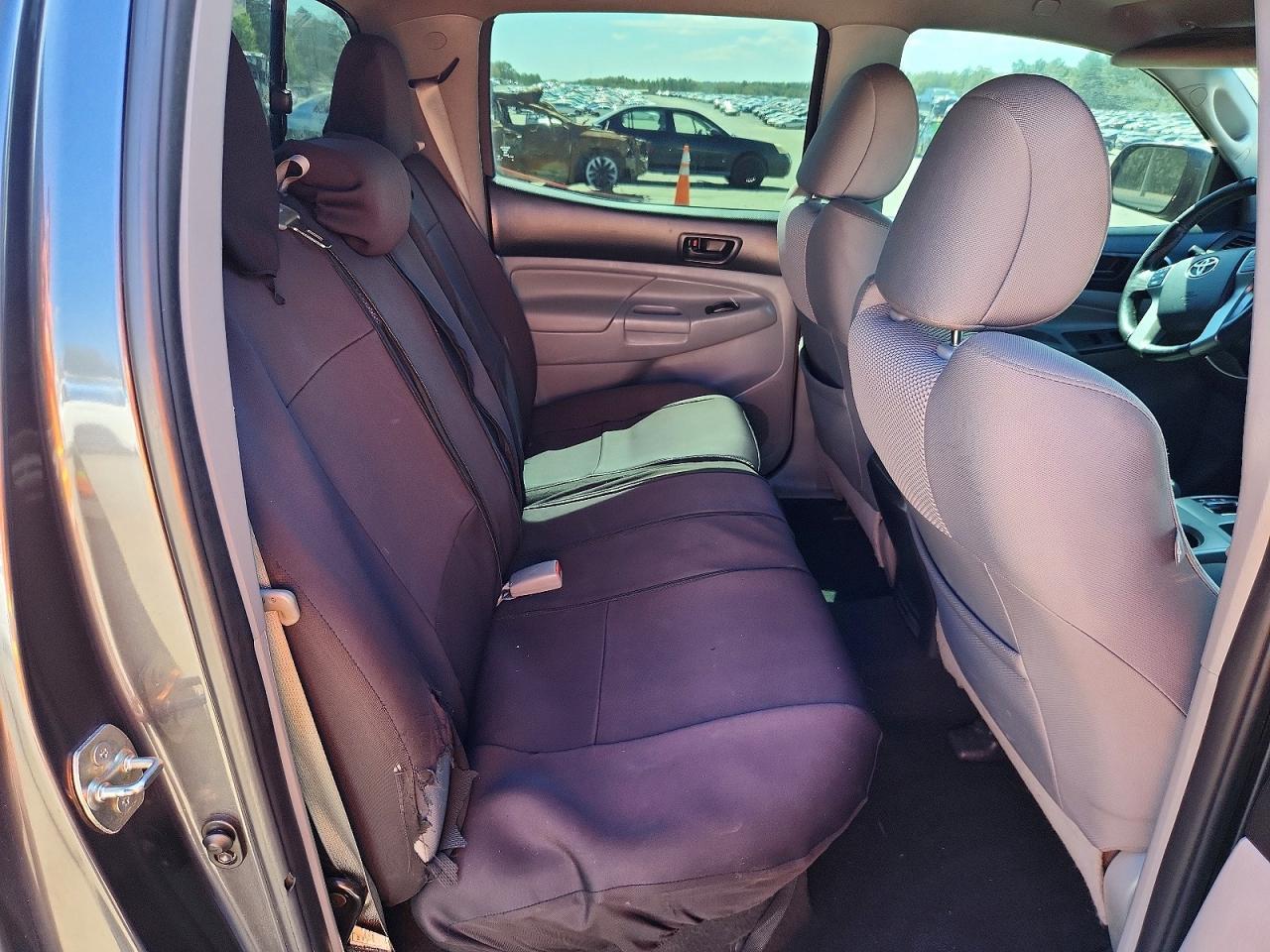 2013 Toyota Tacoma Prerunner V6
