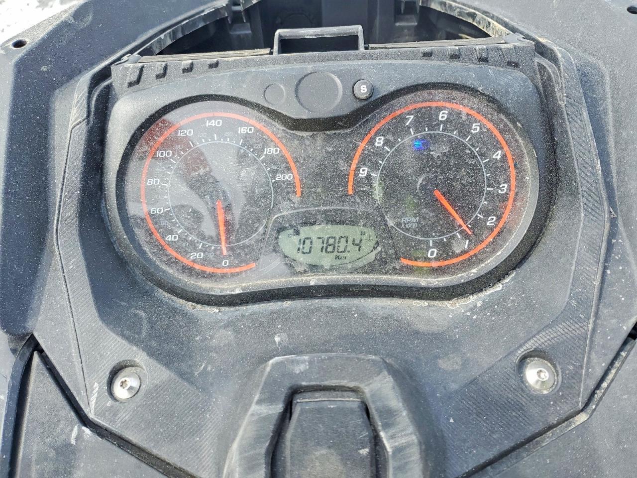 2016 Skidoo Renegade Backcountry 600 H.O. RER