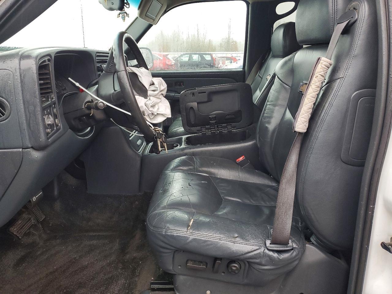 2002 Chevrolet Avalanche K1500
