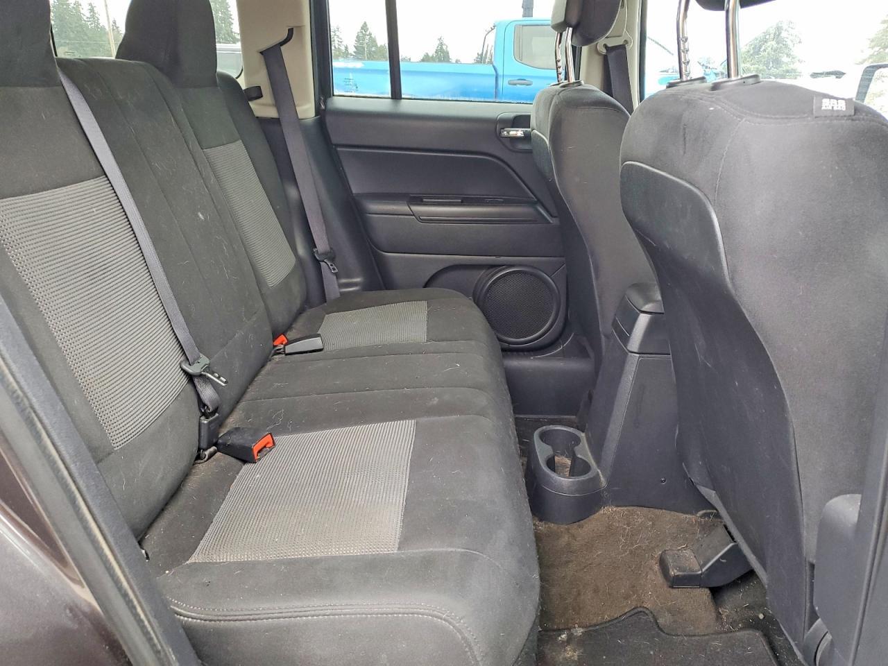 2016 Jeep Patriot Sport