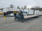 2026 Big Tex 16GN-40D5A-MRBK Equipment Trailer