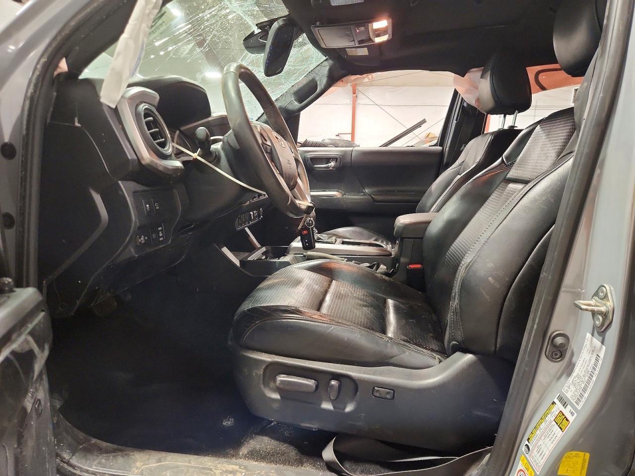 2020 Toyota Tacoma Limited