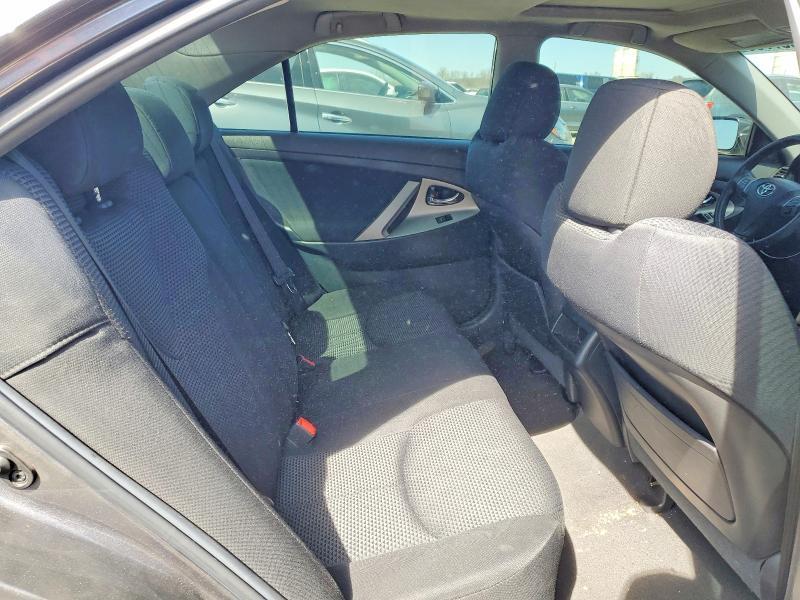 2011 Toyota Camry se