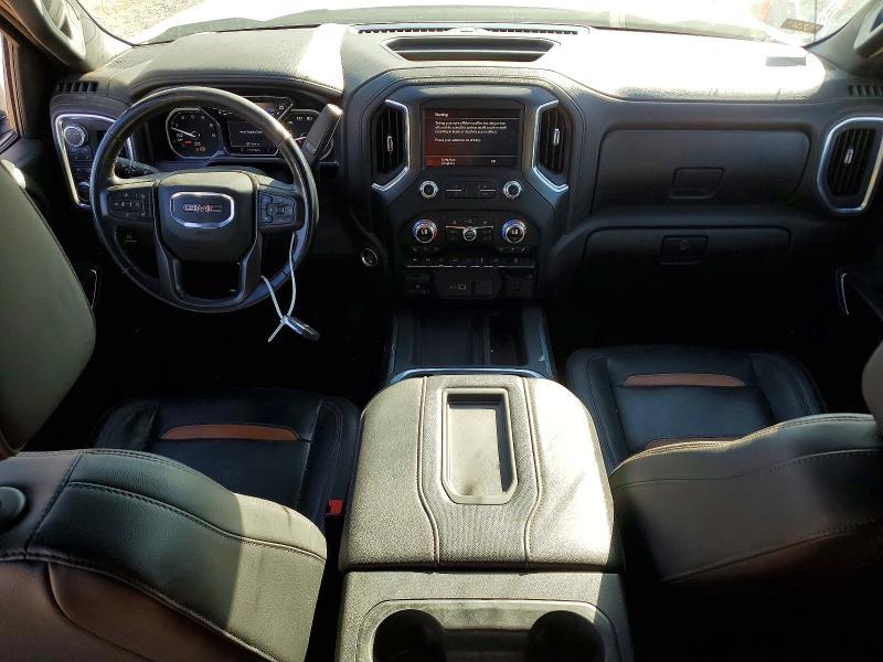 2020 GMC Sierra K1500 AT4