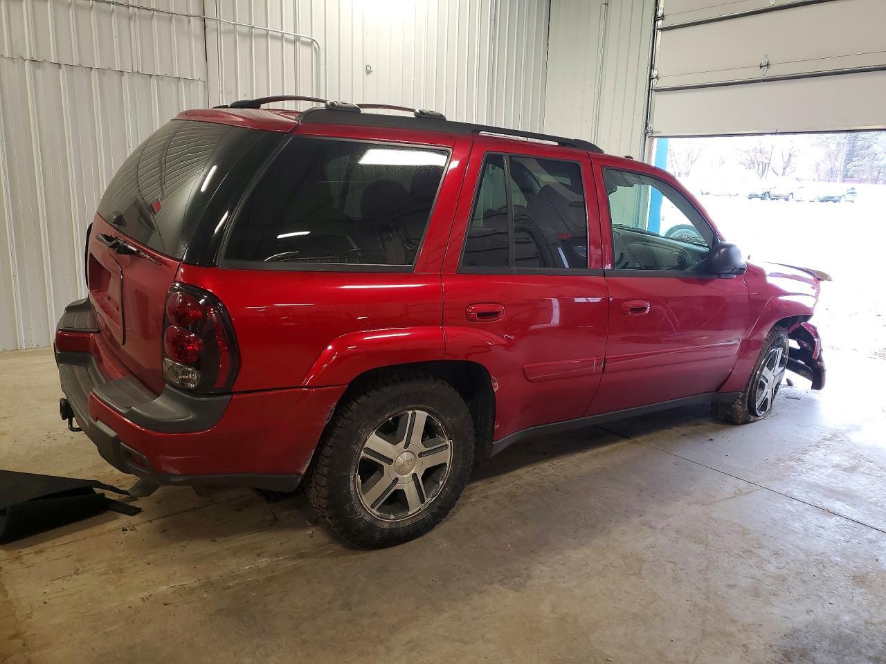 2005 Chevrolet Trailblazer ls