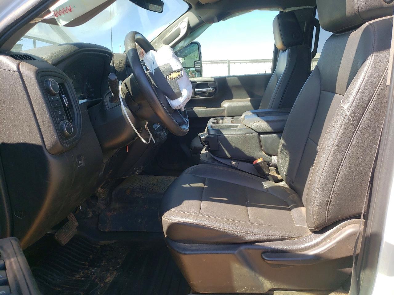 2023 Chevrolet Silverado HD 2500 4W