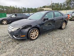 Ford Fusion sel salvage cars for sale: 2012 Ford Fusion sel