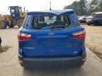 2019 Ford Ecosport s