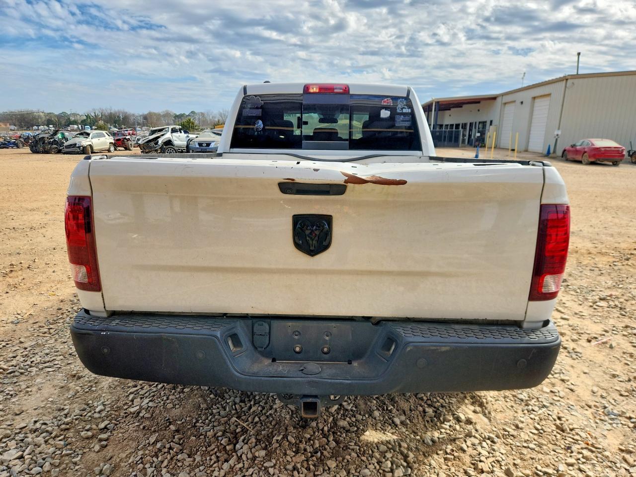 2019 Dodge RAM 1500 Classic SLT