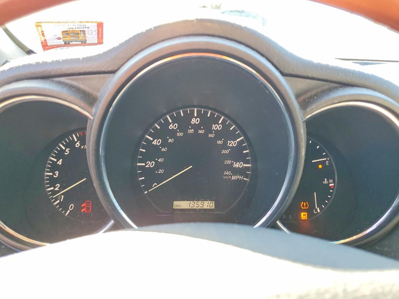 2008 Lexus Rx 350 Base