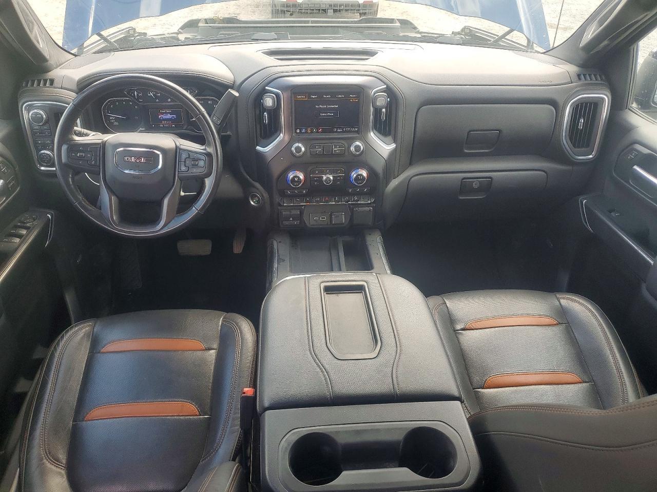 2020 GMC Sierra K1500 AT4
