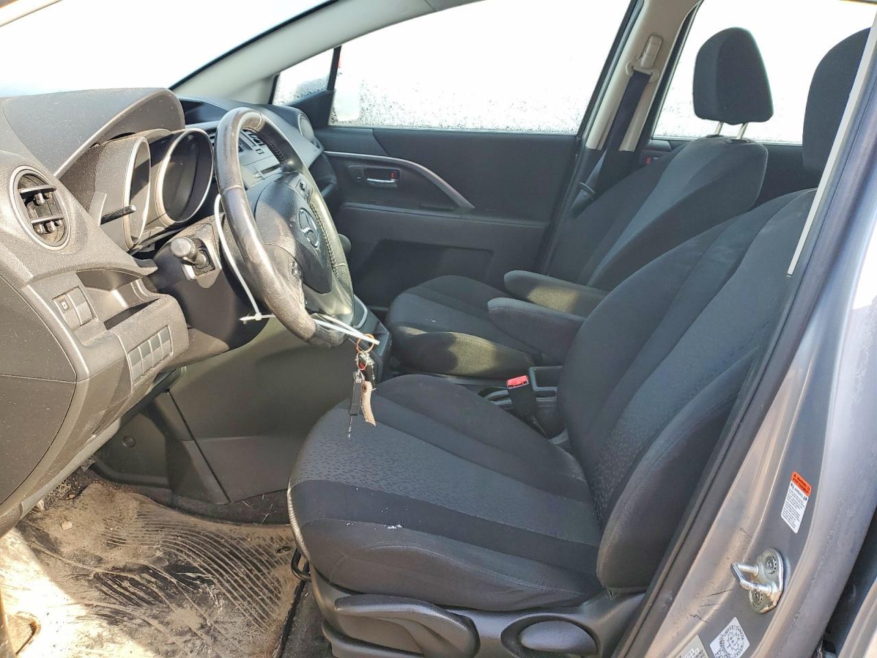 2012 Mazda 5