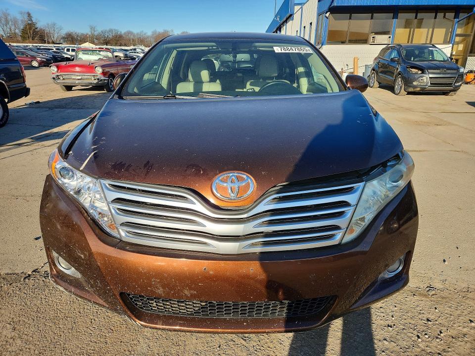 2011 Toyota Venza fwd 4cyl