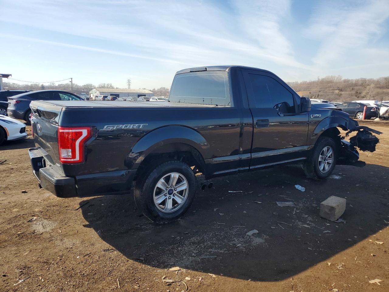 2016 Ford F150