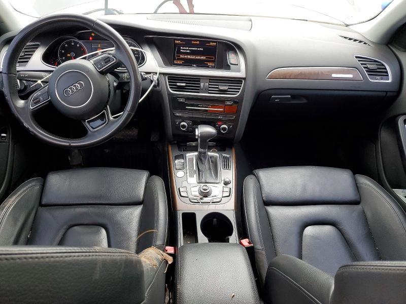 2014 Audi A4 Premium Plus
