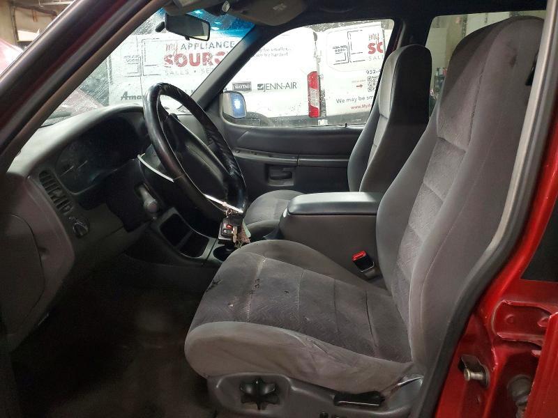 2000 Ford Explorer xlt