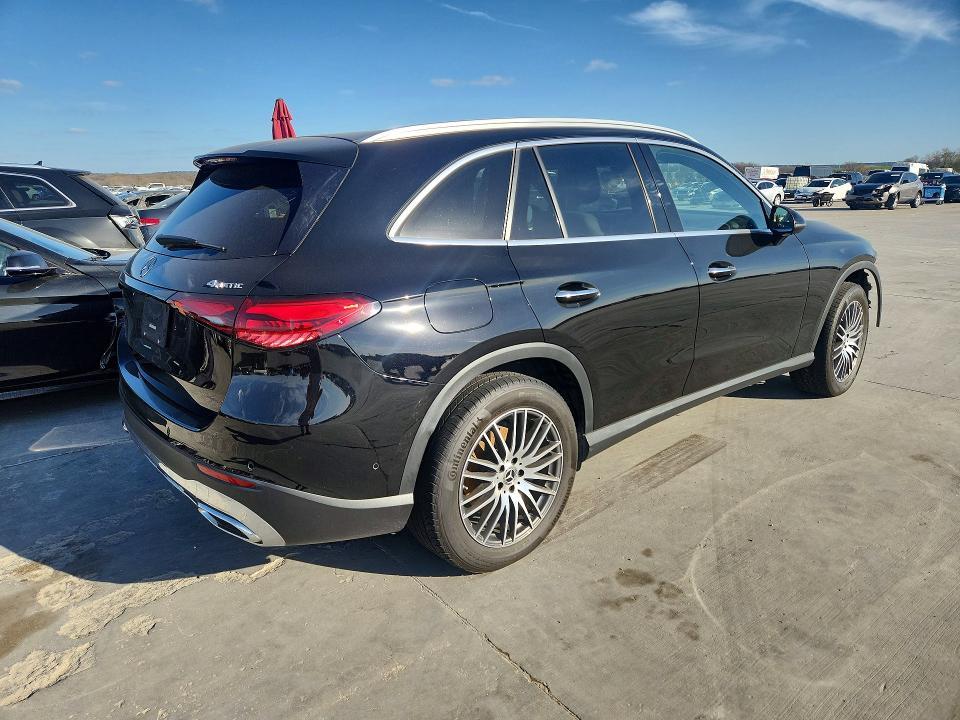 2024 Mercedes-Benz Glc 300 4matic