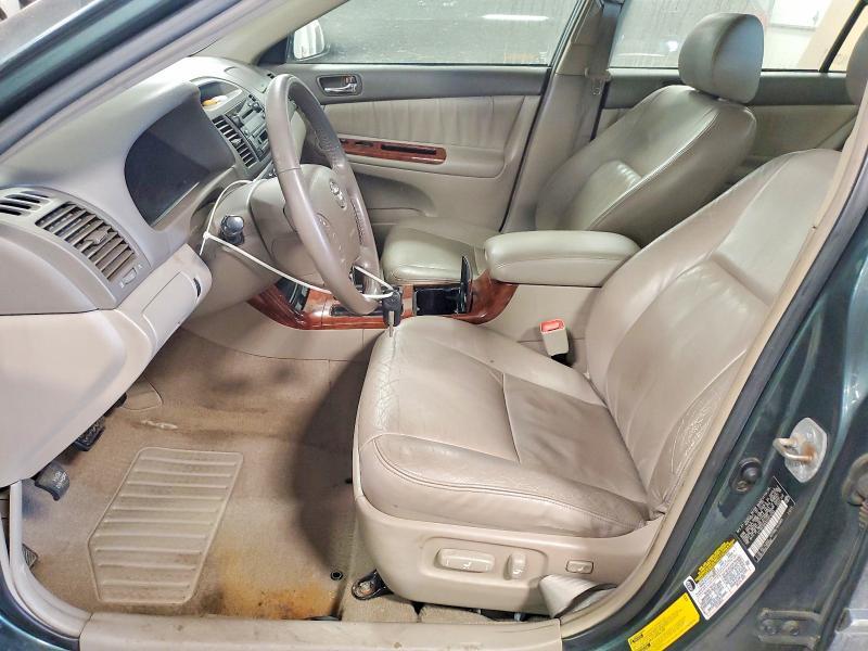 2005 Toyota Camry xle