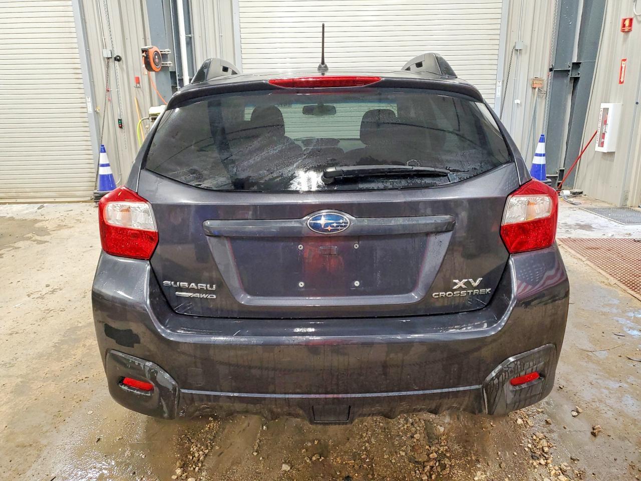 2013 Subaru Xv Crosstrek 2.0 Premium