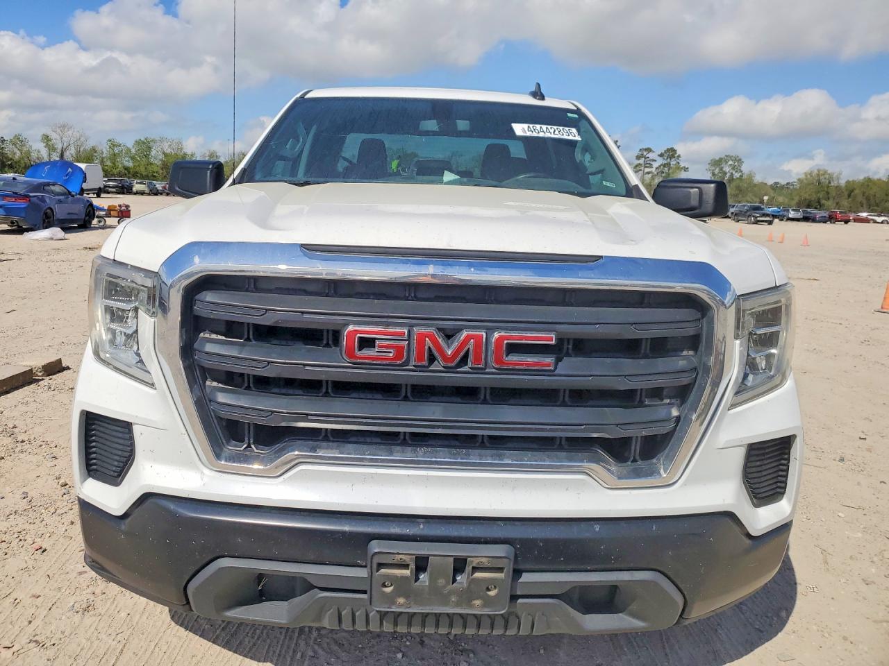 2019 GMC Sierra C1500