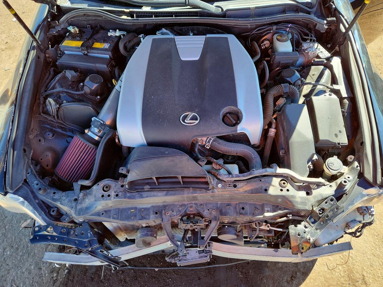 2016 Lexus Is 350 Base