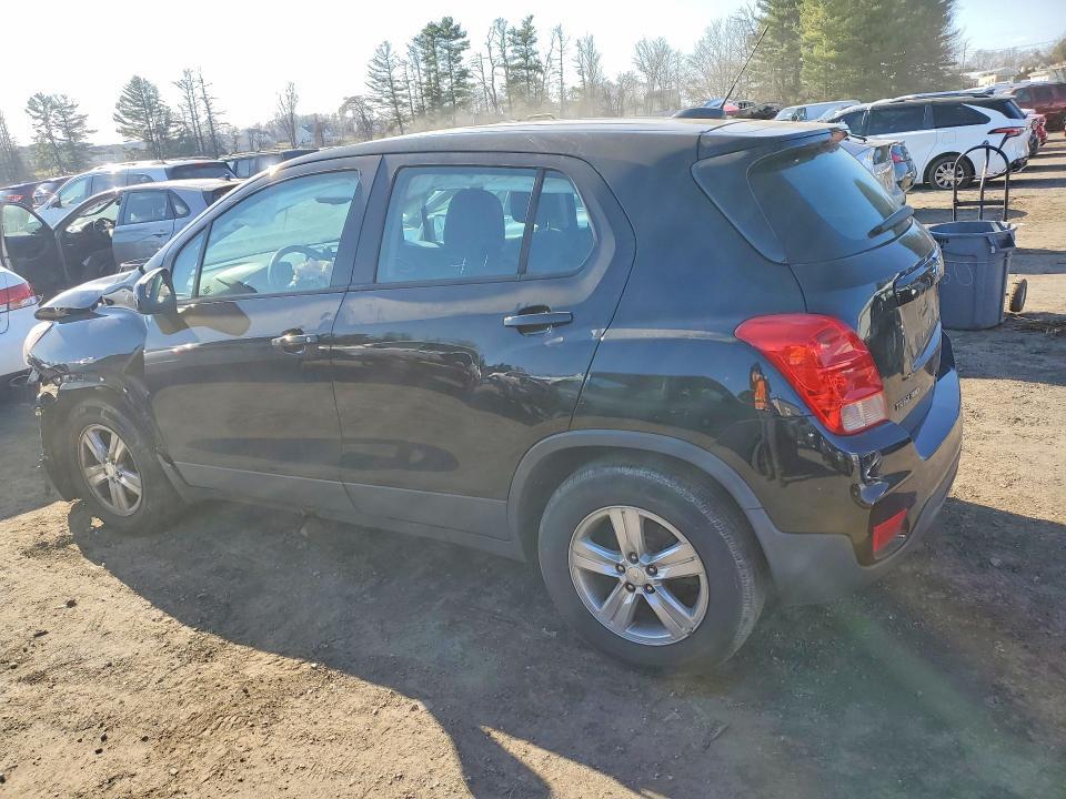 2018 Chevrolet Trax ls