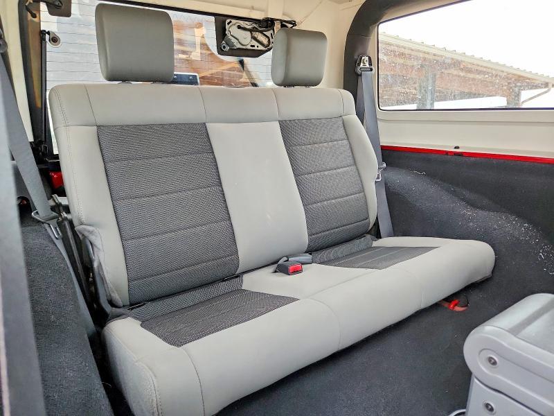 2010 Jeep Wrangler Rubicon