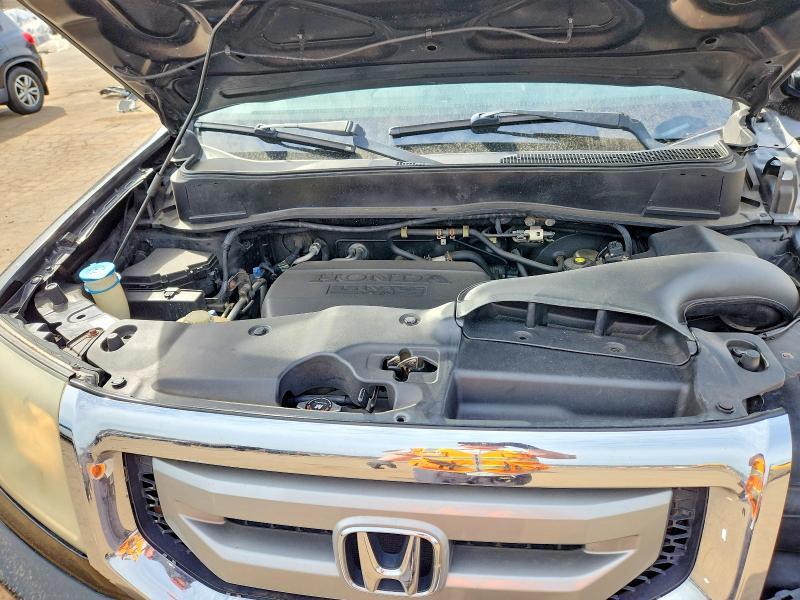 2011 Honda Pilot Touring