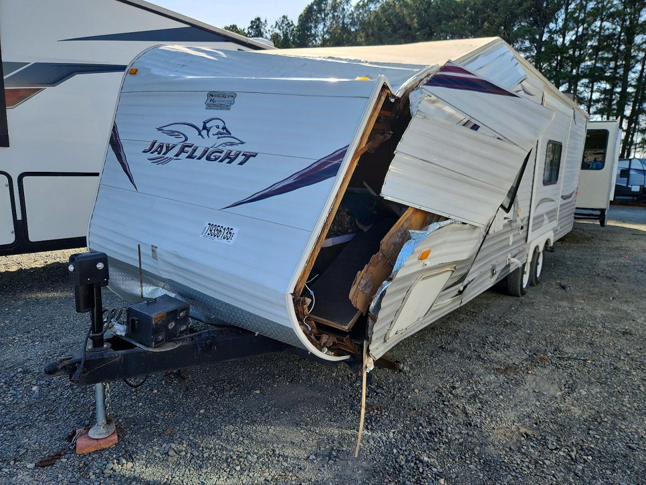 2012 Jayco JAY Flight Camper