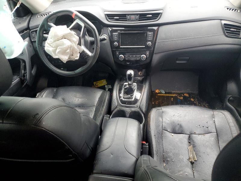 2020 Nissan Rogue sl