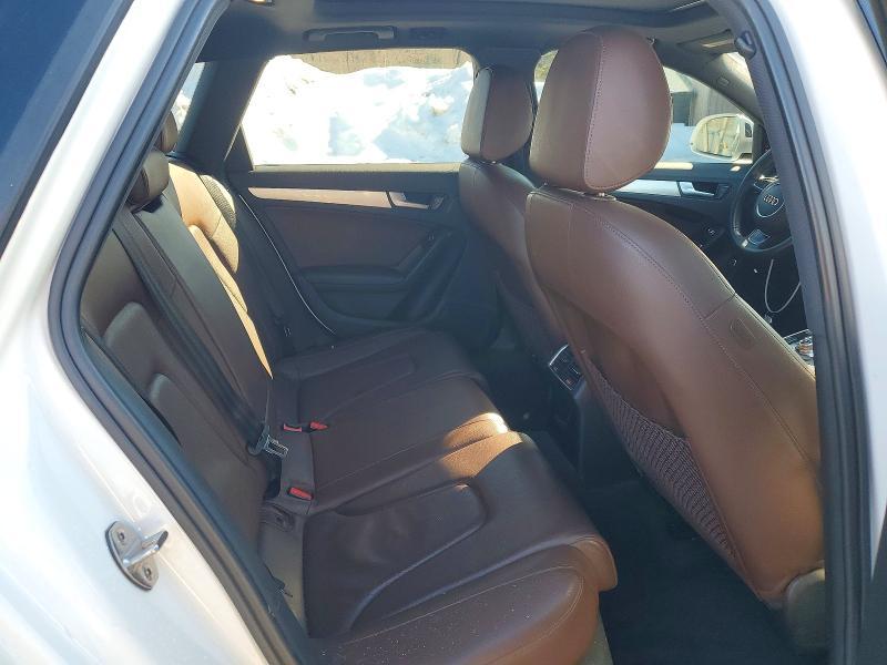 2015 Audi A4 Allroad Premium Plus