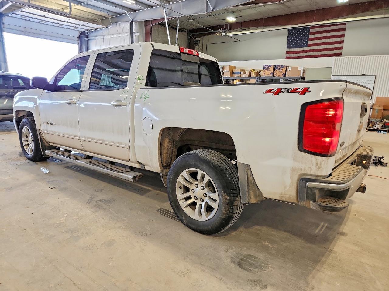 2018 Chevrolet Silverado K1500 LT