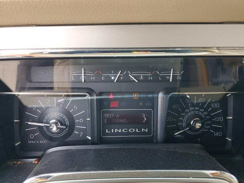 2008 Lincoln Townhouse Navigator