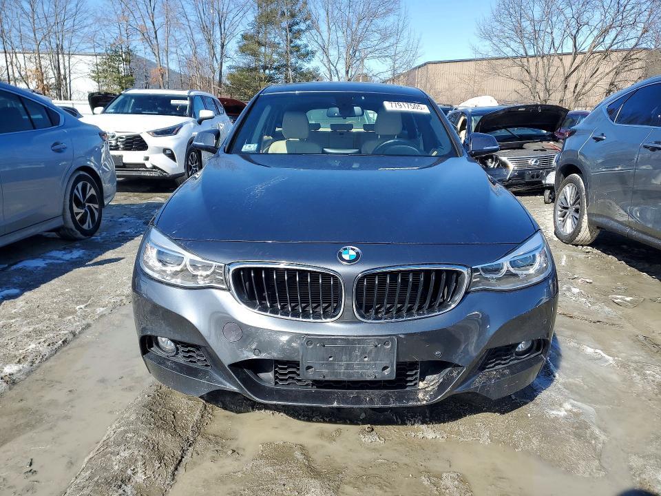 2014 BMW 335 Xigt