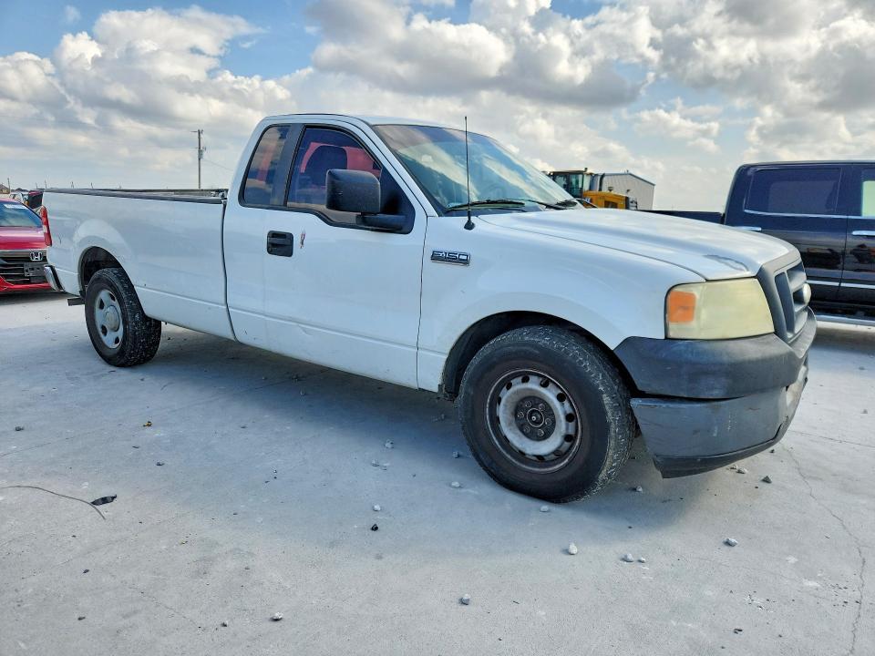 2007 Ford F150