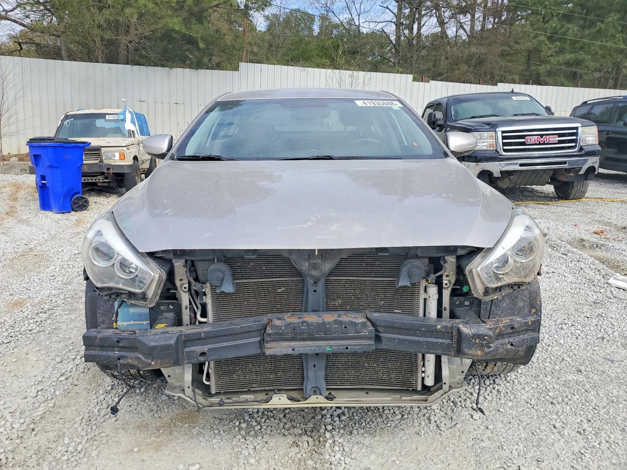 2014 KIA Cadenza Premium