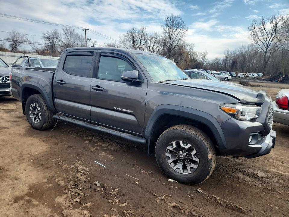 2020 Toyota Tacoma TRD OFF-Road