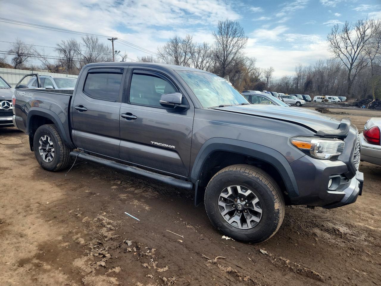 2020 Toyota Tacoma TRD OFF-Road