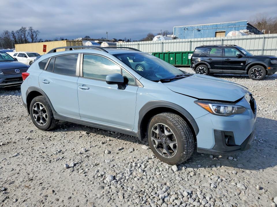 2019 Subaru Crosstrek Premium