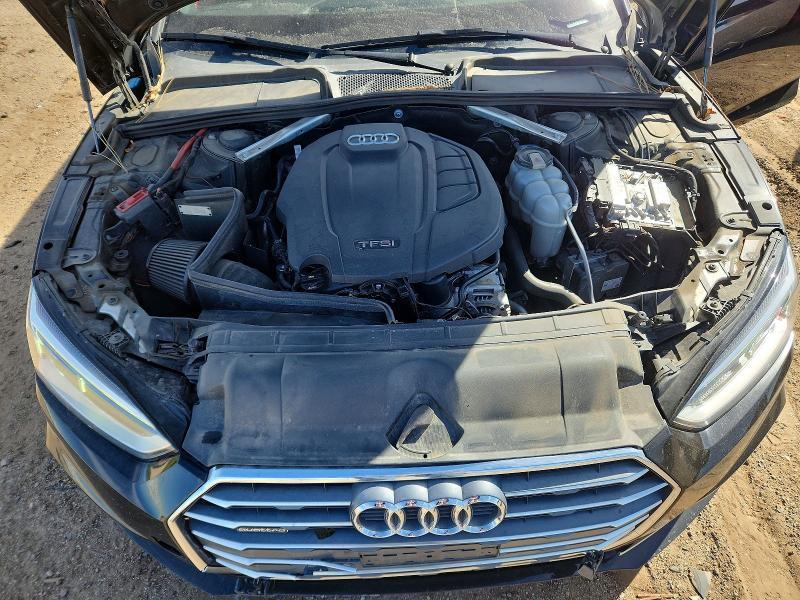 2019 Audi A5 Premium Plus S-line