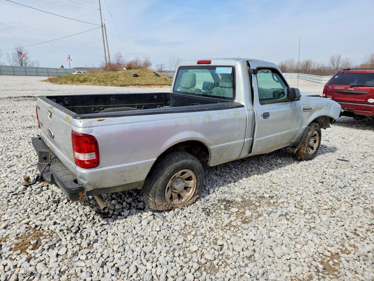 2011 Ford Ranger