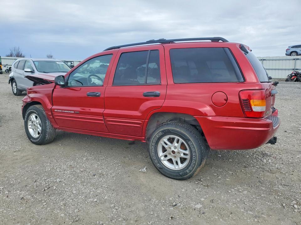 2004 Jeep Grand Cherokee Laredo