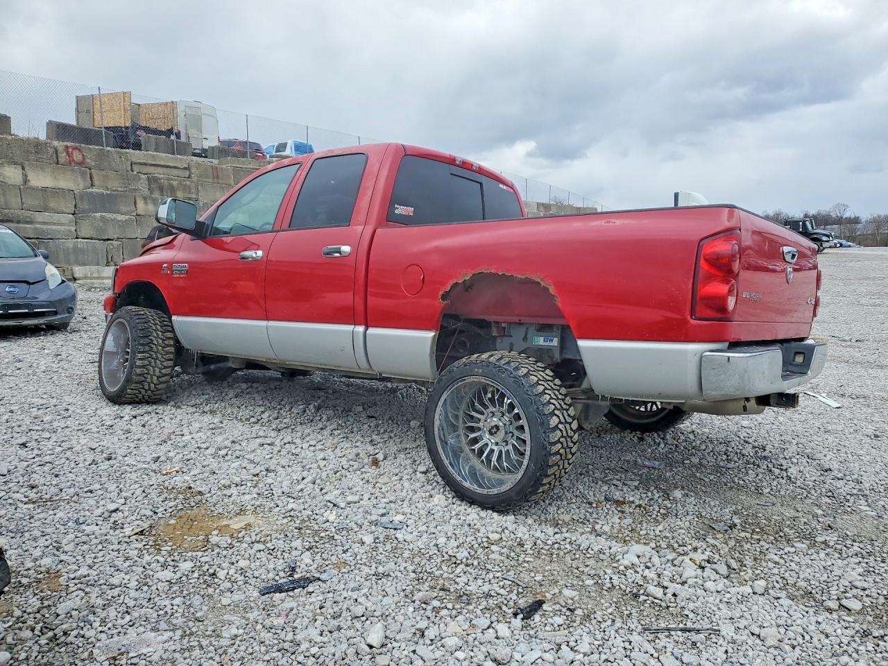 2007 Dodge 2500