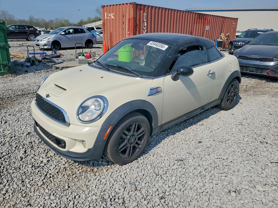 2013 Mini Cooper