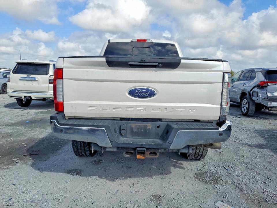 2017 Ford F250 Super Duty