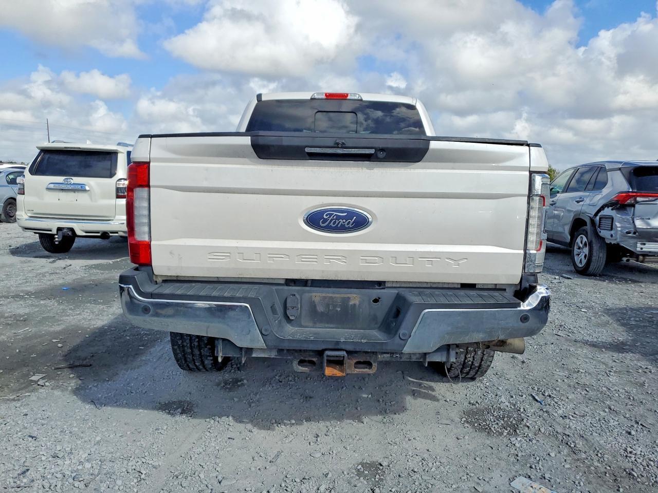 2017 Ford F250 Super Duty