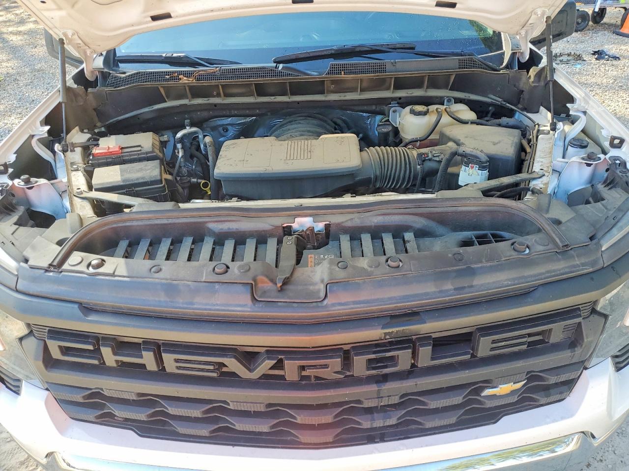 2023 Chevrolet Silverado C1500