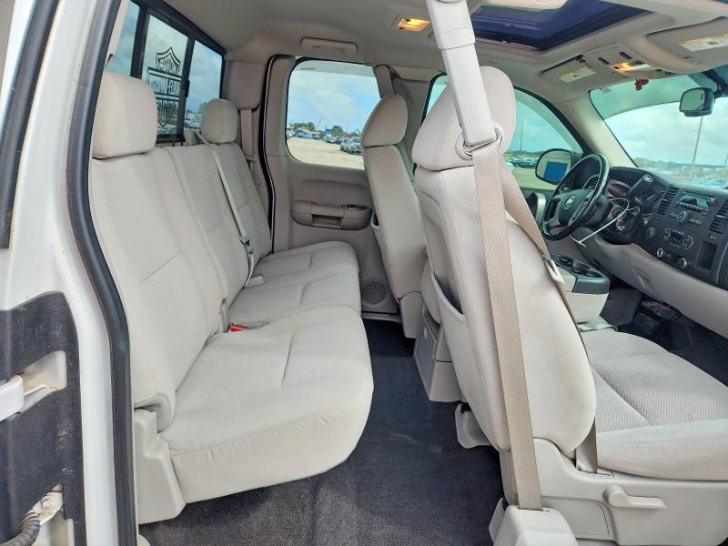 2007 Chevrolet Silverado K1500
