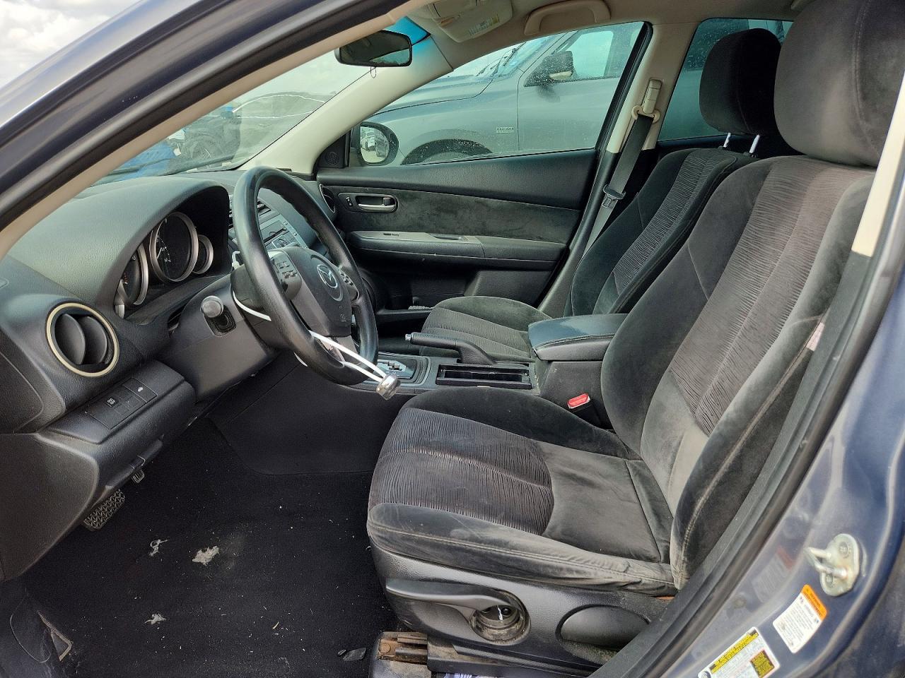 2010 Mazda 6 I